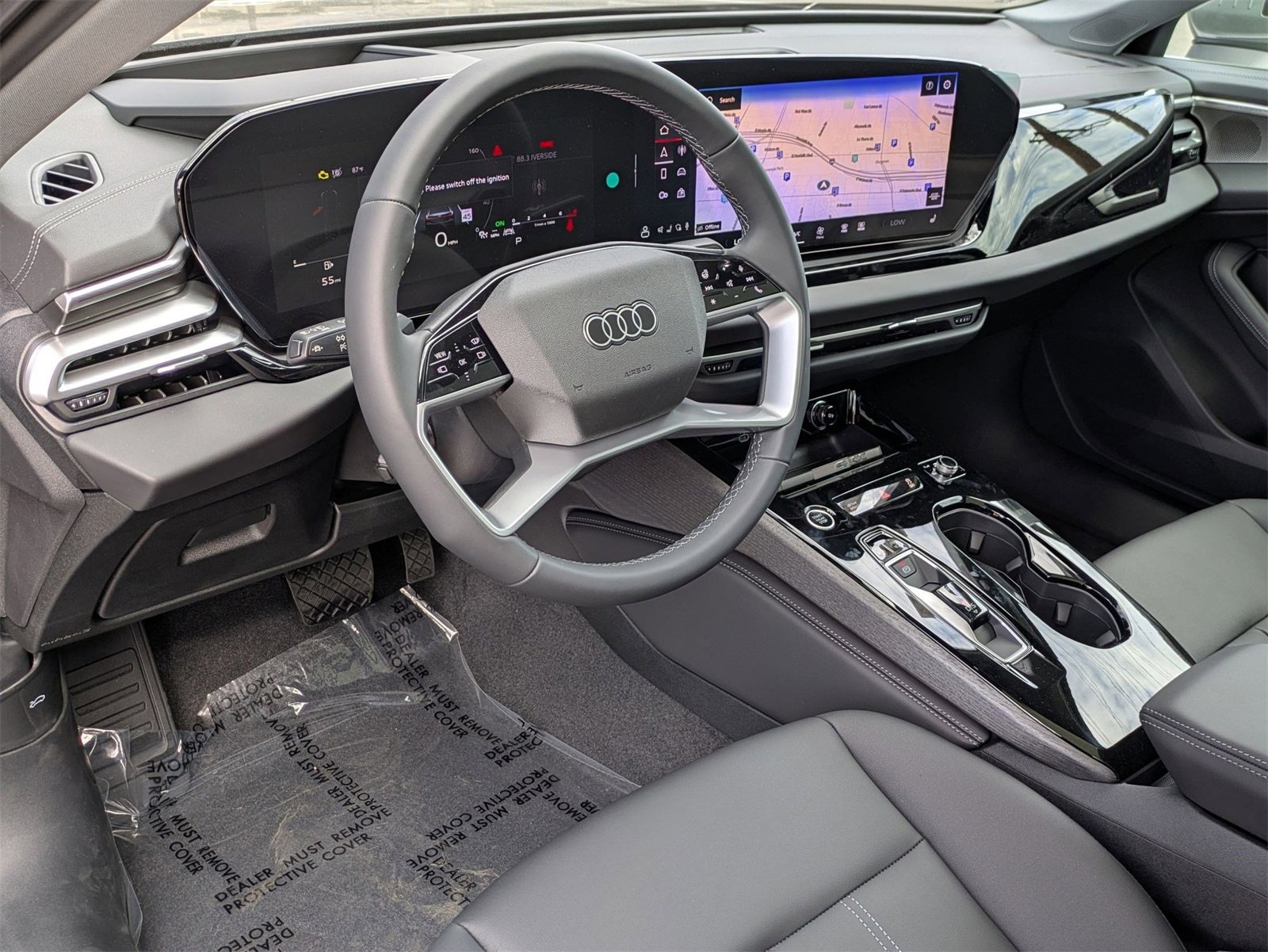 New 2025 Audi A5 2.0T Premium Plus image 8