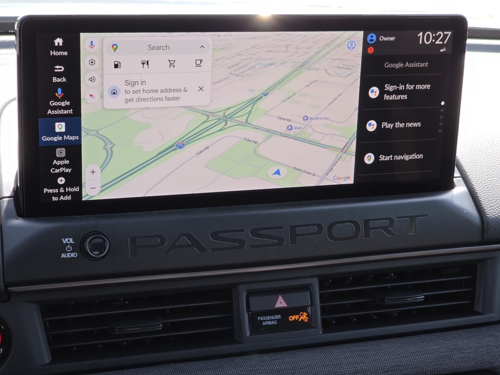 New 2026 Honda Passport TrailSport image 4