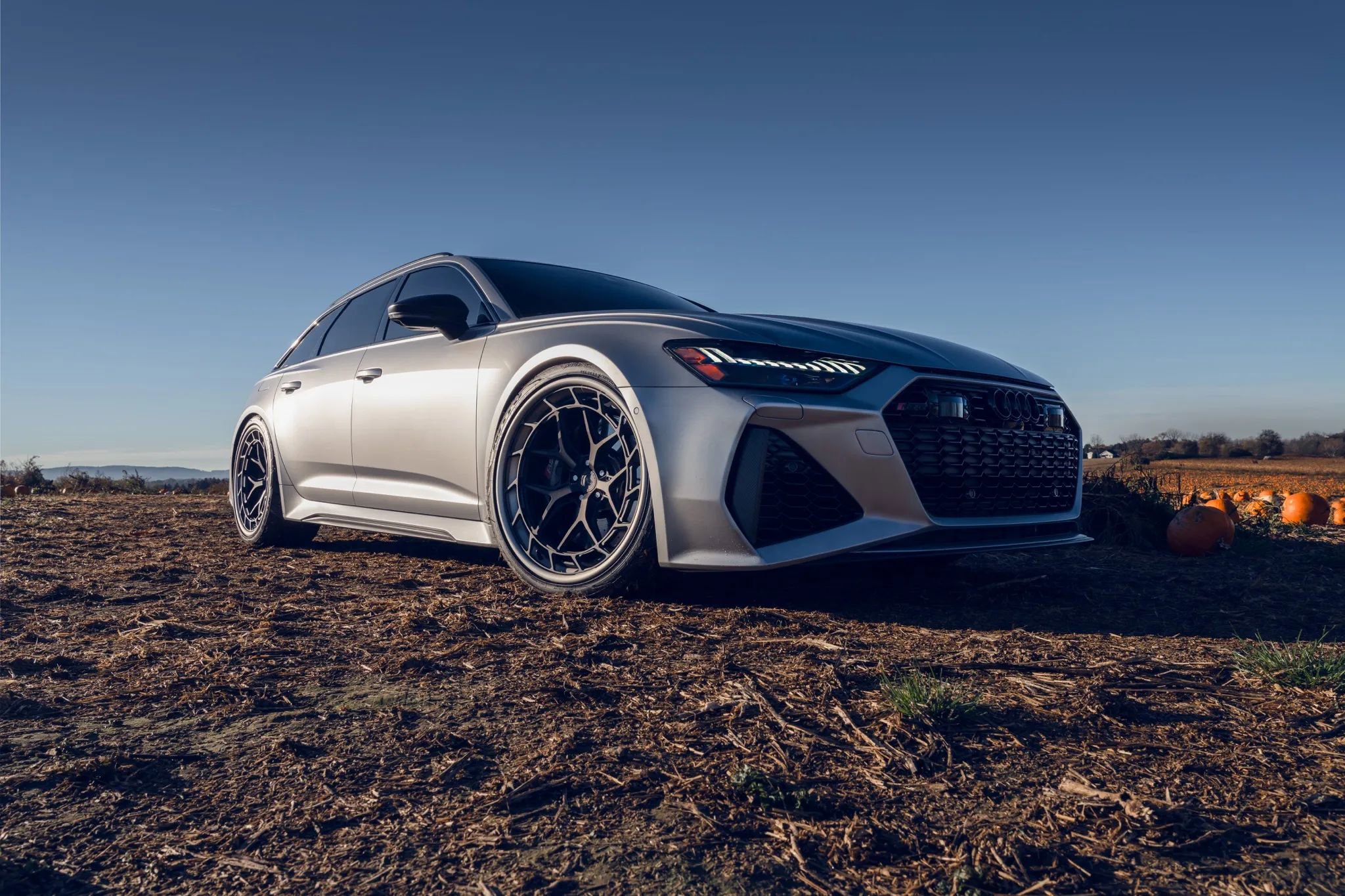 Used 2024 Audi RS 6 performance image 6