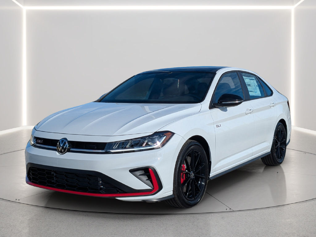 New 2027 Volkswagen Jetta GLI Autobahn FWD image 2