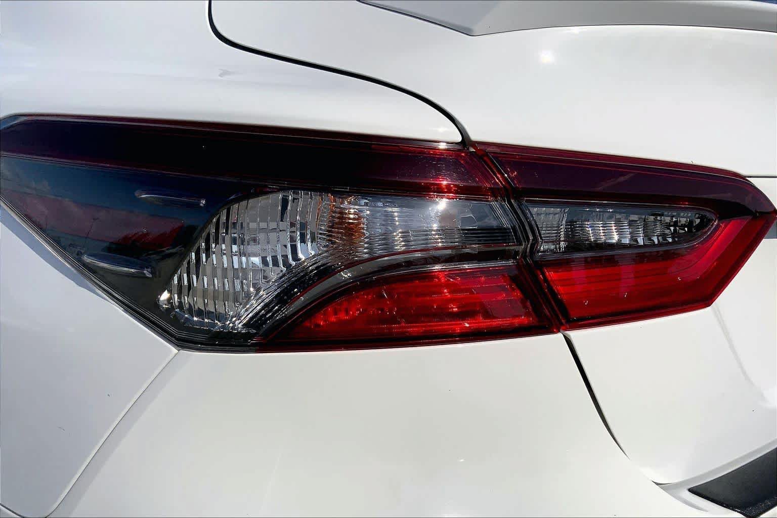 Used 2023 Toyota Camry LE FWD image 28