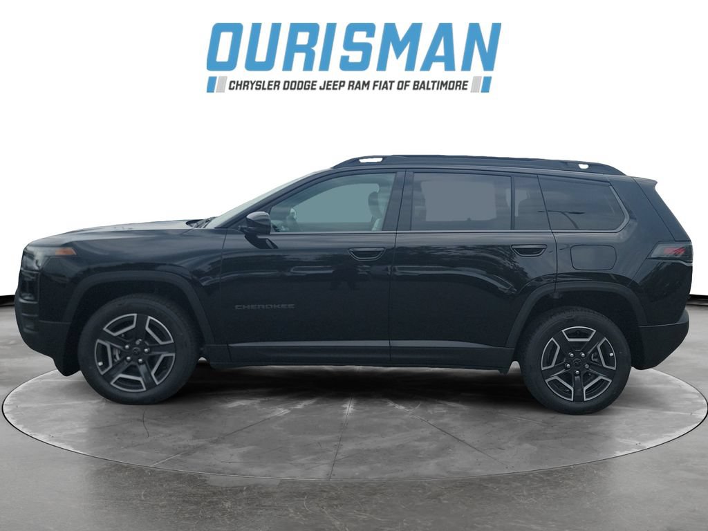 New 2026 Jeep Cherokee Limited AWD/4WD image 3