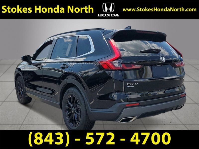New 2025 Honda CR-V Sport-L image 4