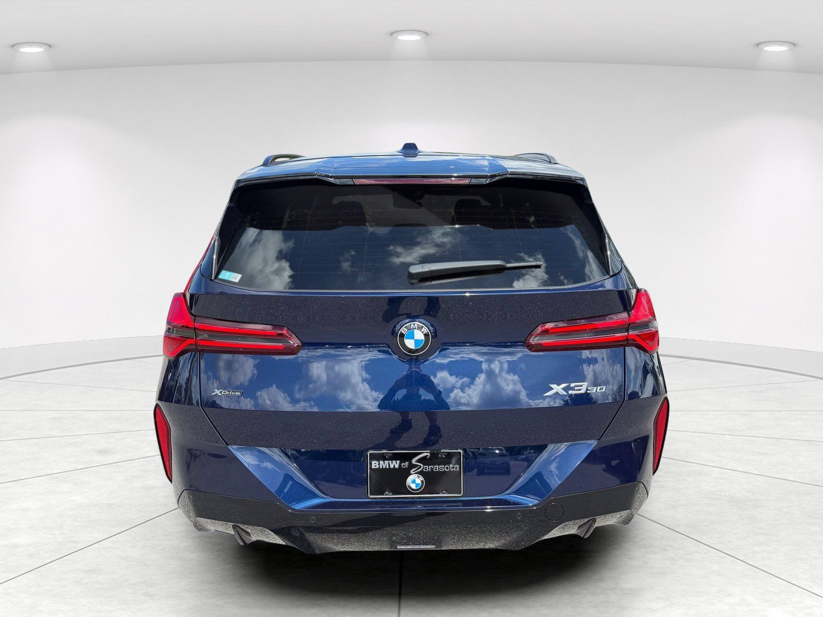 New 2026 BMW X3 xDrive30i AWD/4WD image 5