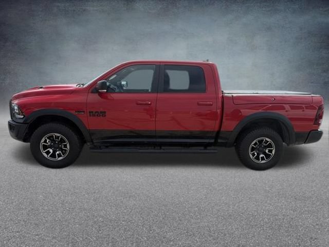 Used 2017 RAM 1500 Rebel w/ Luxury Group AWD/4WD image 11
