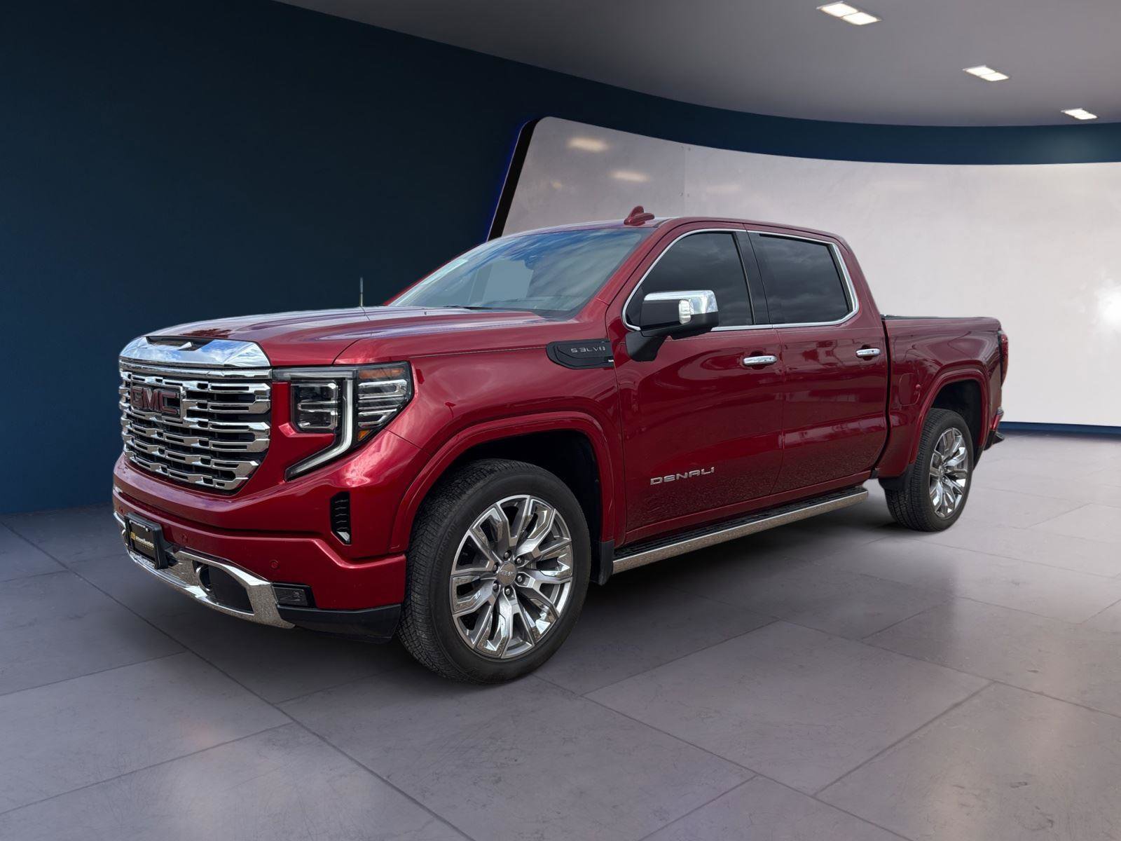 Used 2024 GMC Sierra 1500 Denali w/ Denali Reserve Package image 1