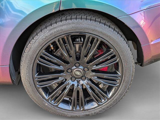 Used 2020 Land Rover Range Rover Sport HSE Dynamic image 25