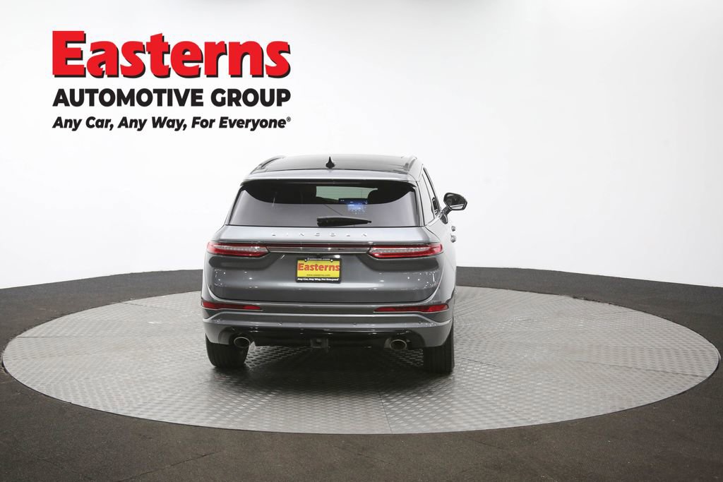 Used 2025 Lincoln Corsair Grand Touring w/ Towing Package image 39