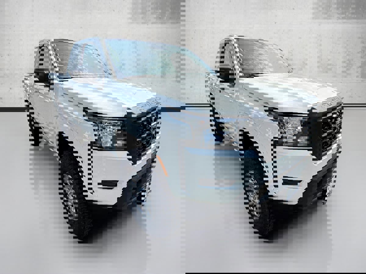 Used 2023 Nissan Frontier S w/ Technology Package image 3