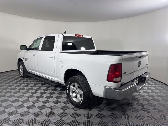 Used 2022 RAM 1500 Classic SLT w/ Electronics Convenience Group image 4