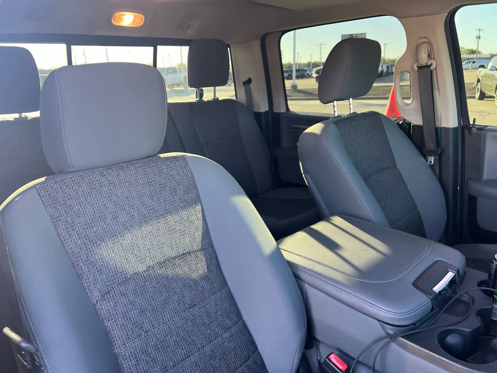 Used 2018 RAM 1500 Big Horn image 16