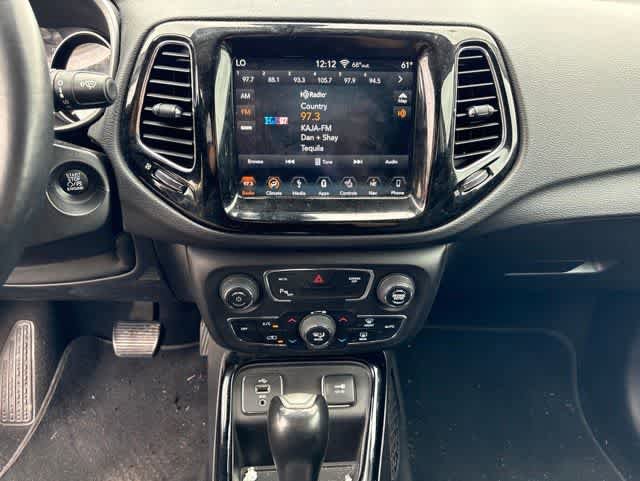 Used 2018 Jeep Compass Limited w/ Navigation Group FWD image 20
