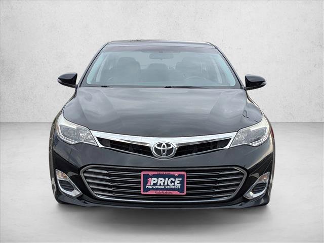 Used 2014 Toyota Avalon XLE video 2