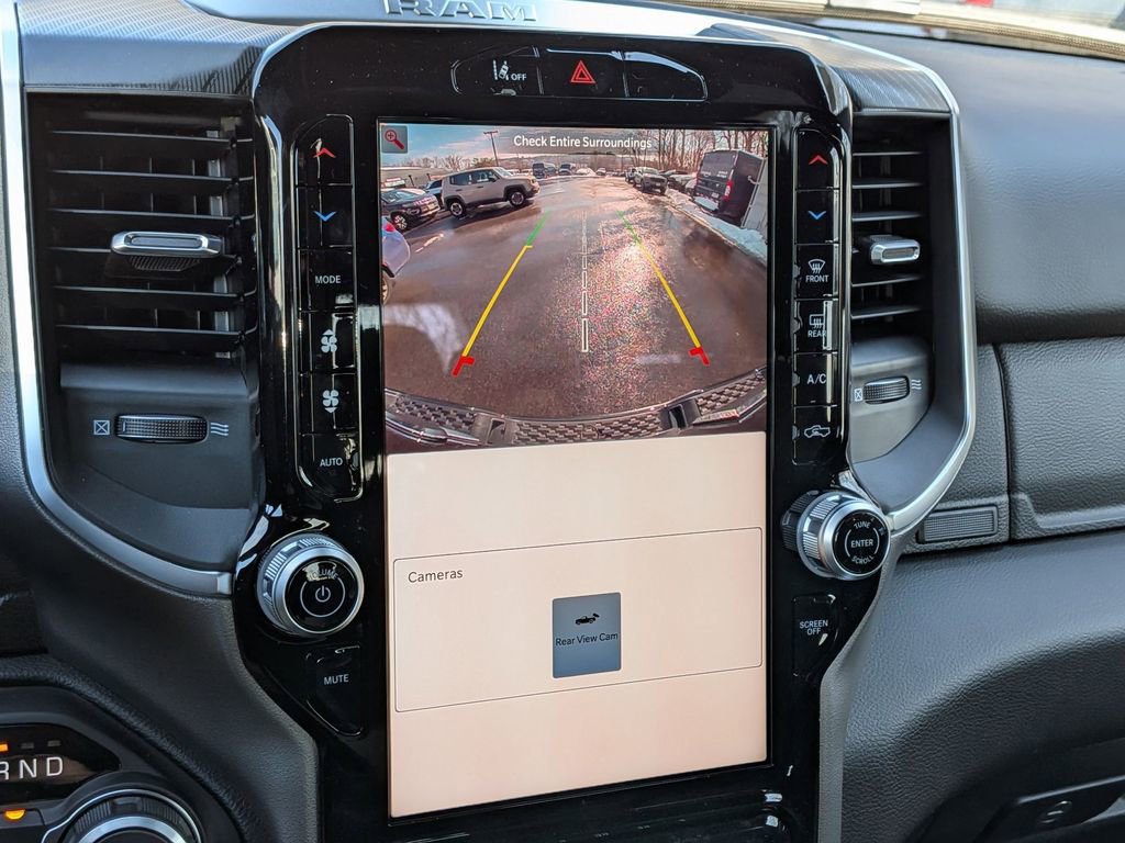 New 2026 RAM 1500 Lone Star image 18