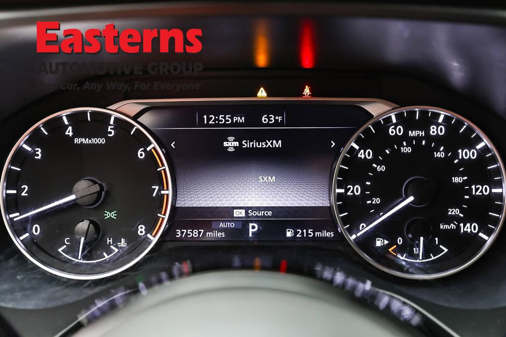 Used 2023 Nissan Rogue SV AWD/4WD image 17