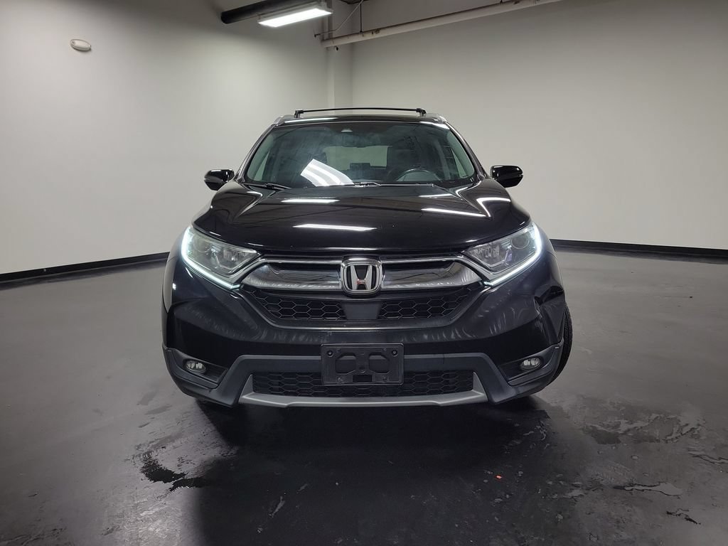 Used 2019 Honda CR-V EX-L image 2