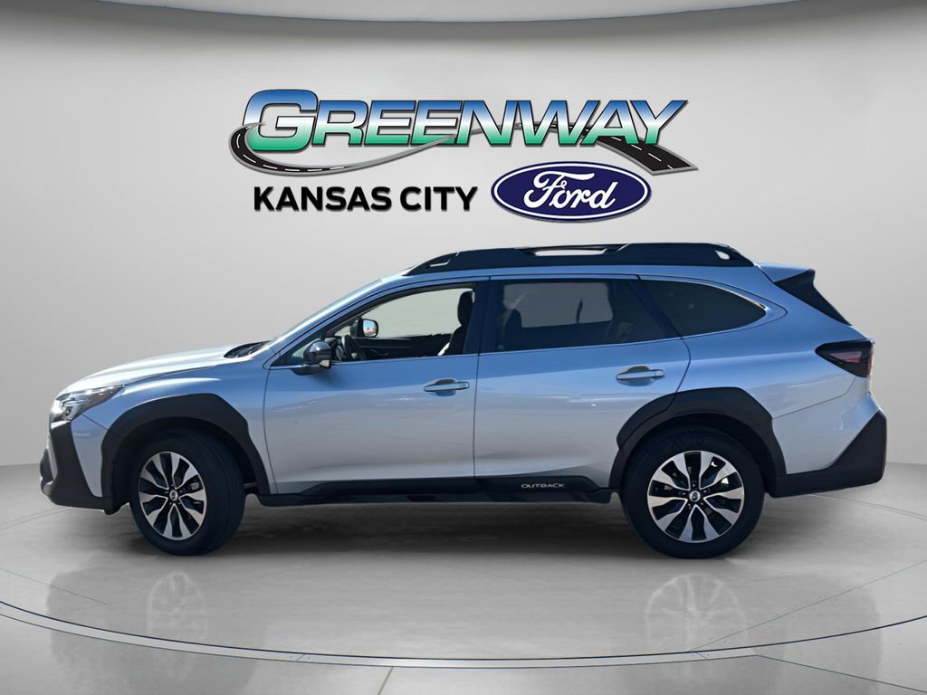 Used 2023 Subaru Outback Limited AWD/4WD image 4