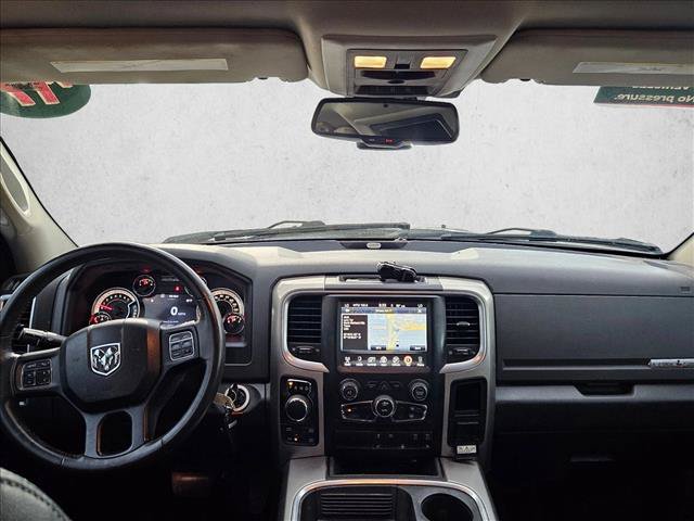 Used 2017 RAM 1500 Lone Star AWD/4WD image 15
