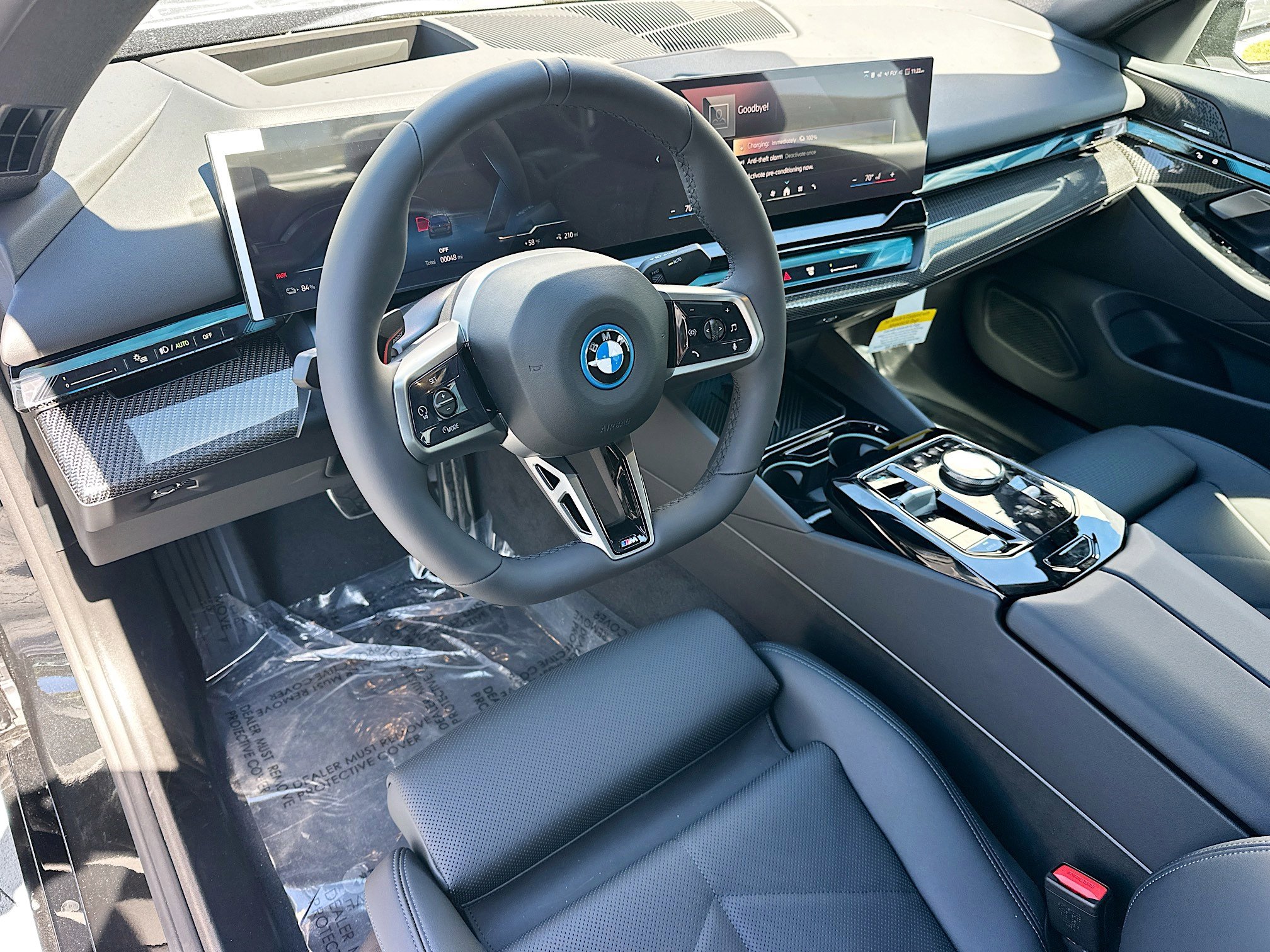 New 2026 BMW i5 eDrive40 w/ M Sport Package image 7