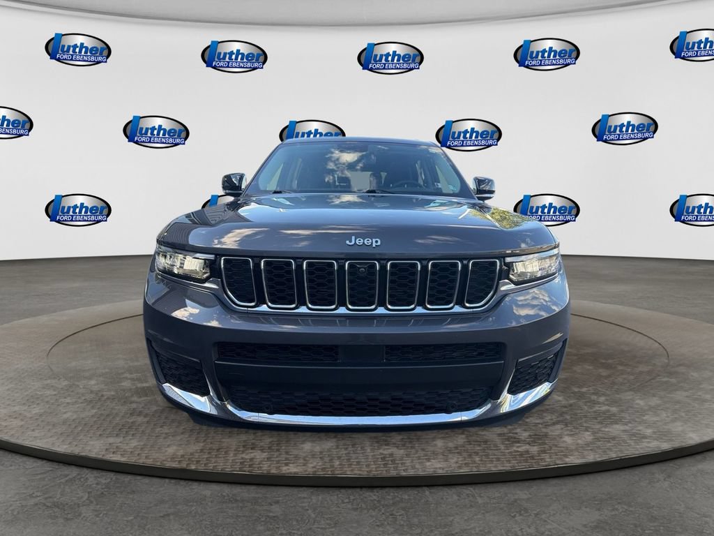 Used 2023 Jeep Grand Cherokee L Limited w/ Luxury Tech Group II AWD/4WD image 11