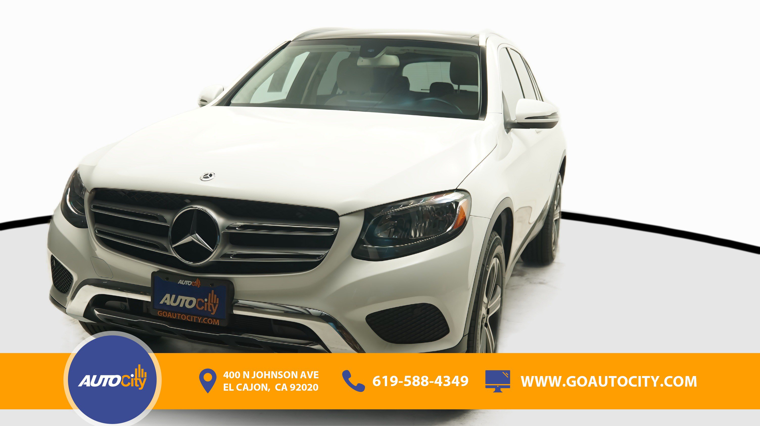 Used 2019 Mercedes-Benz GLC 300