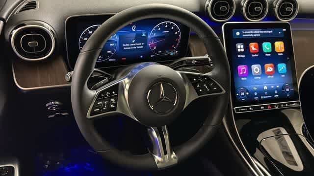 Certified 2026 Mercedes-Benz GLC 300 4MATIC image 25