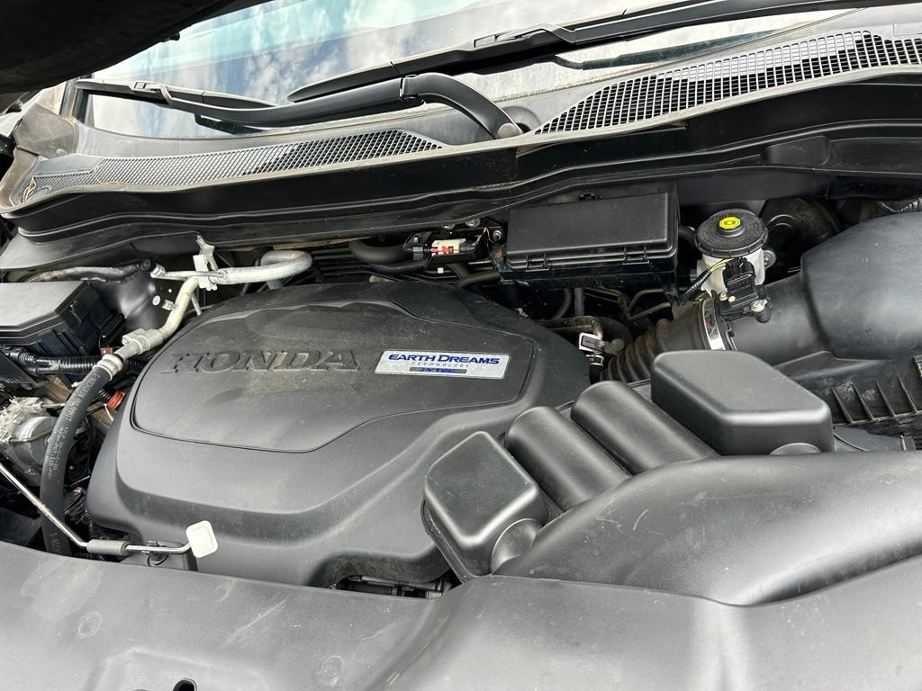 Used 2020 Honda Pilot Elite image 67