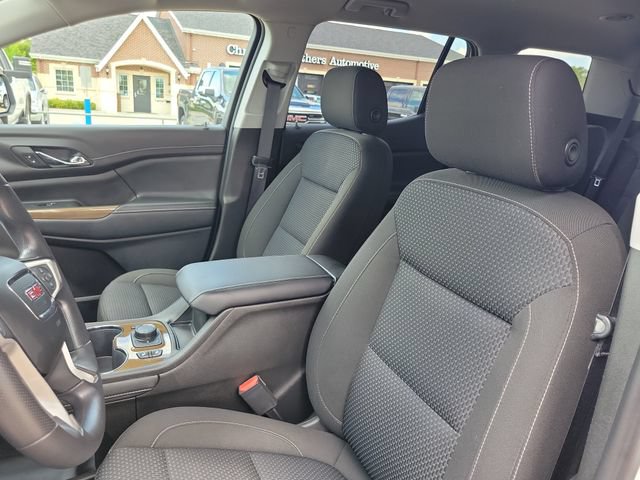 Used 2023 GMC Acadia SLE w/ Driver Convenience Package FWD image 15