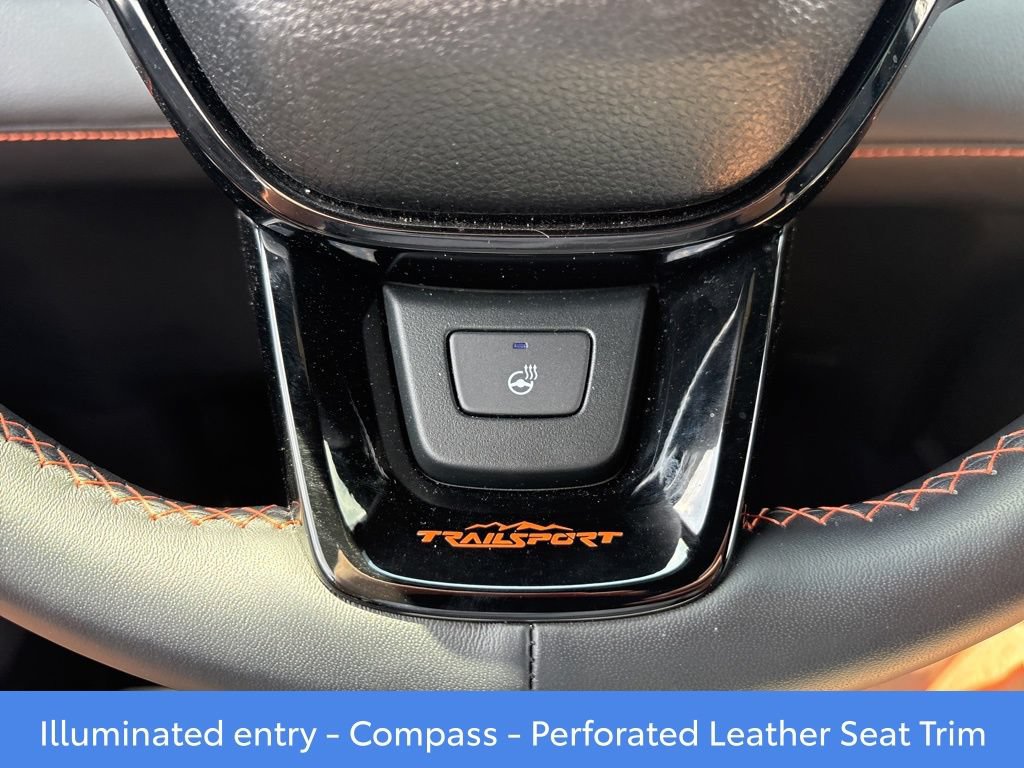 Used 2026 Honda Passport TrailSport Elite image 6