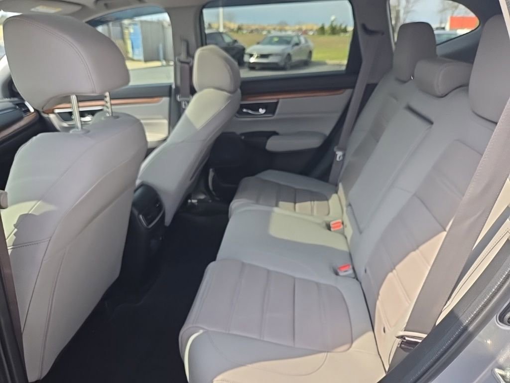 Certified 2020 Honda CR-V Touring image 28