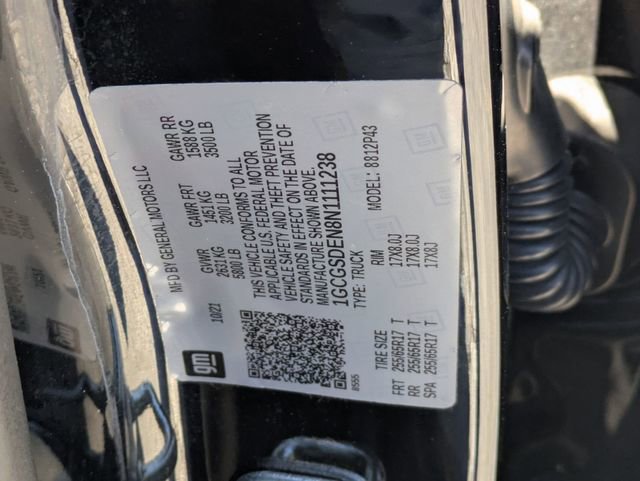 Used 2022 Chevrolet Colorado Z71 w/ Safety Package image 32