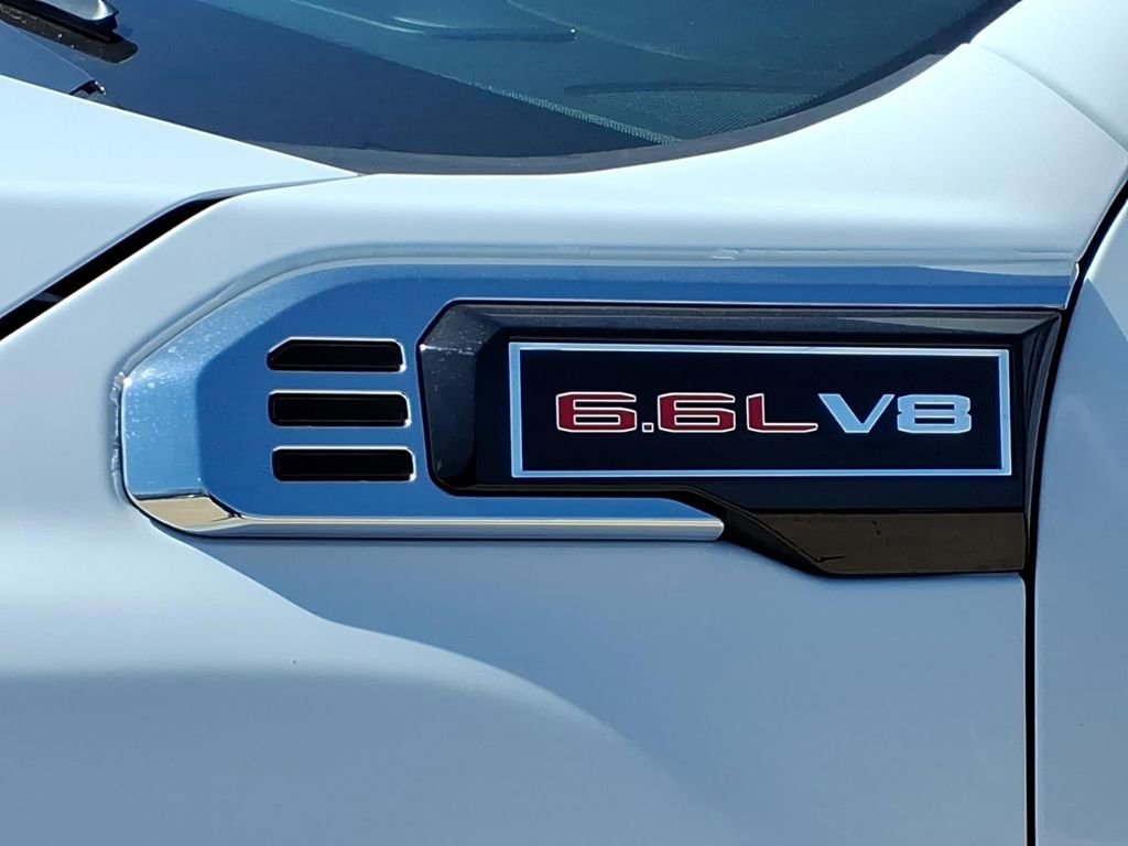 New 2026 GMC Sierra 2500 Pro w/ 1SA Pro Safety Plus Package image 11