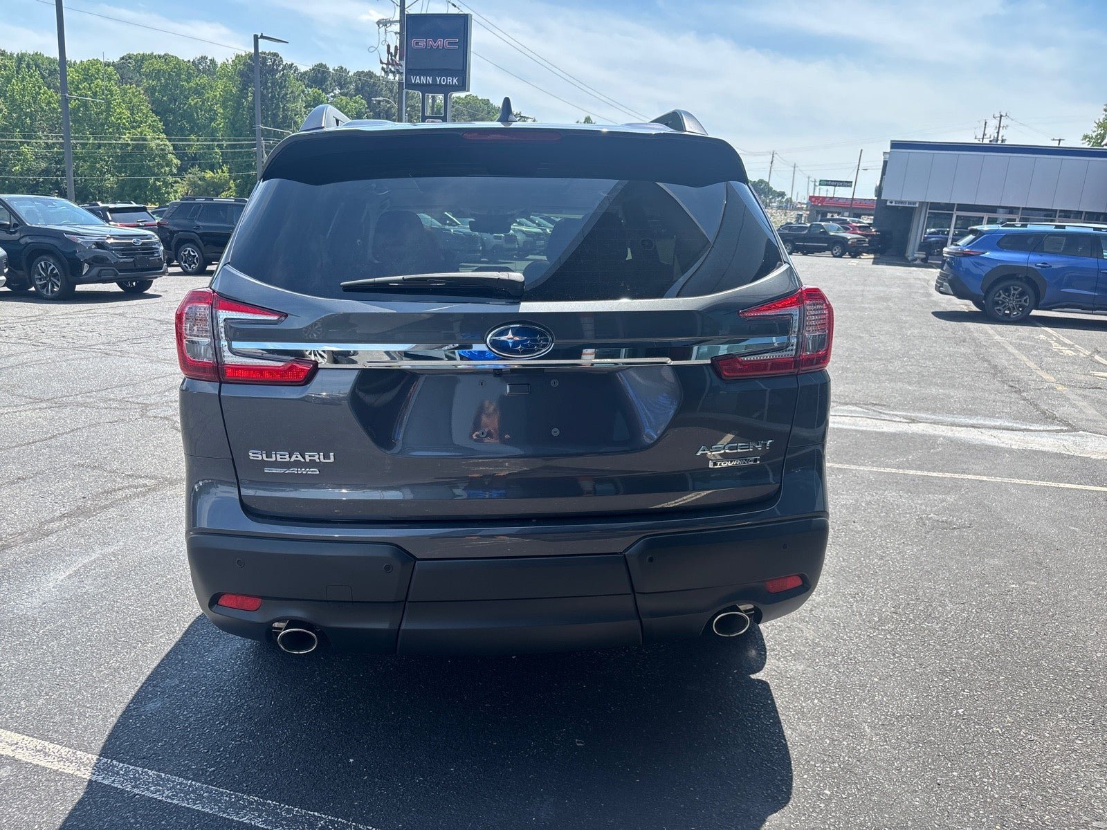 New 2026 Subaru Ascent Touring AWD/4WD image 53