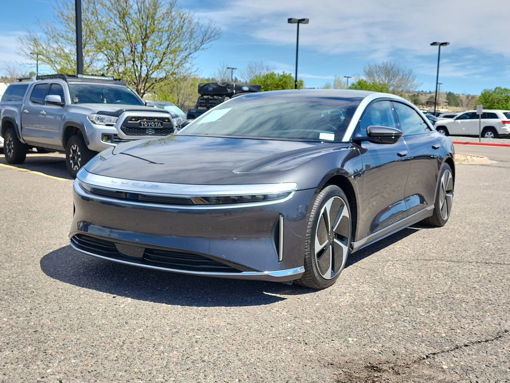 Used 2023 Lucid Air Touring AWD/4WD image 7