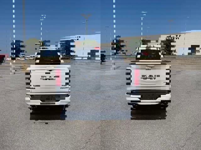 New 2026 RAM 1500 Laramie w/ Laramie Southwest Edition image 6