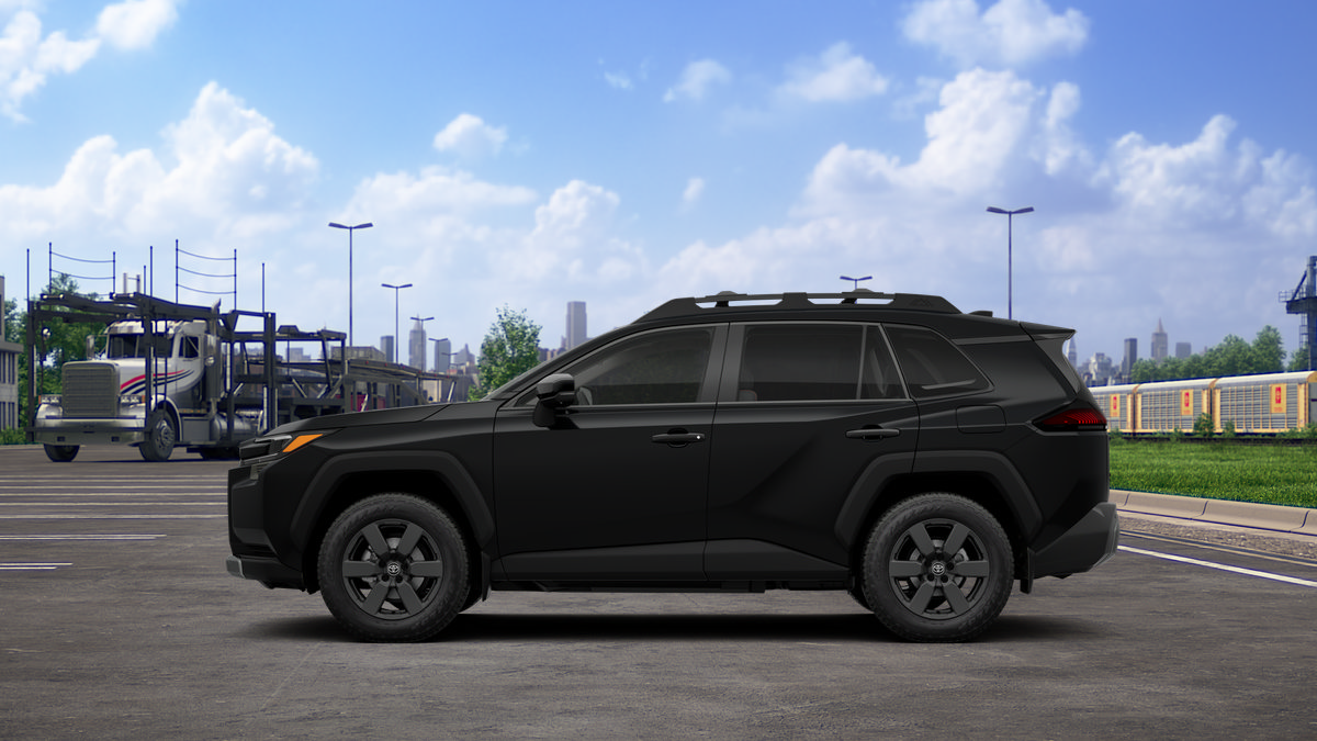 New 2026 Toyota RAV4 AWD image 4