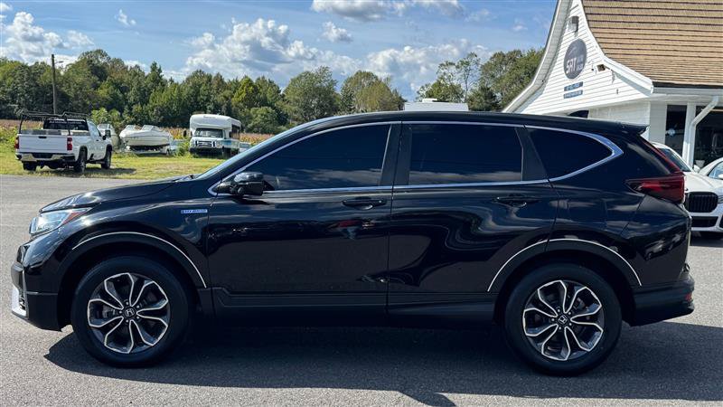 Used 2022 Honda CR-V EX image 12