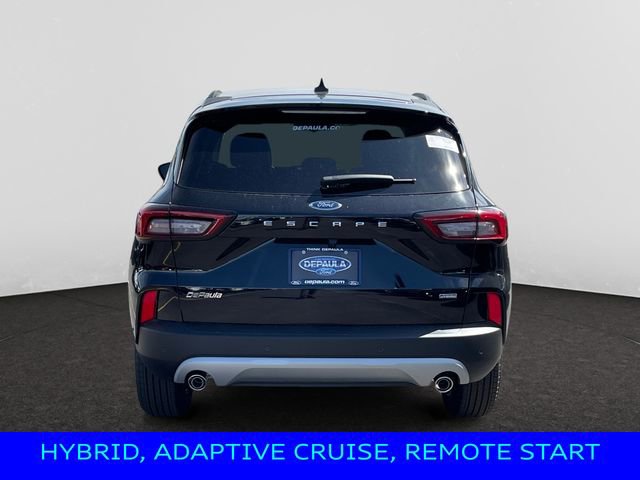 New 2024 Ford Escape SE image 4