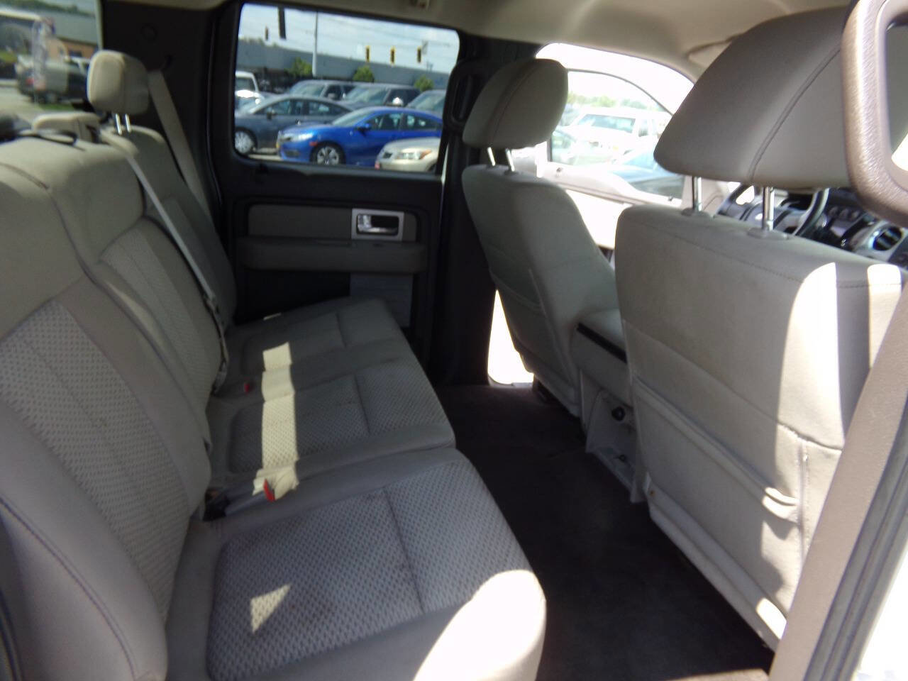 Used 2009 Ford F150 Lariat image 21