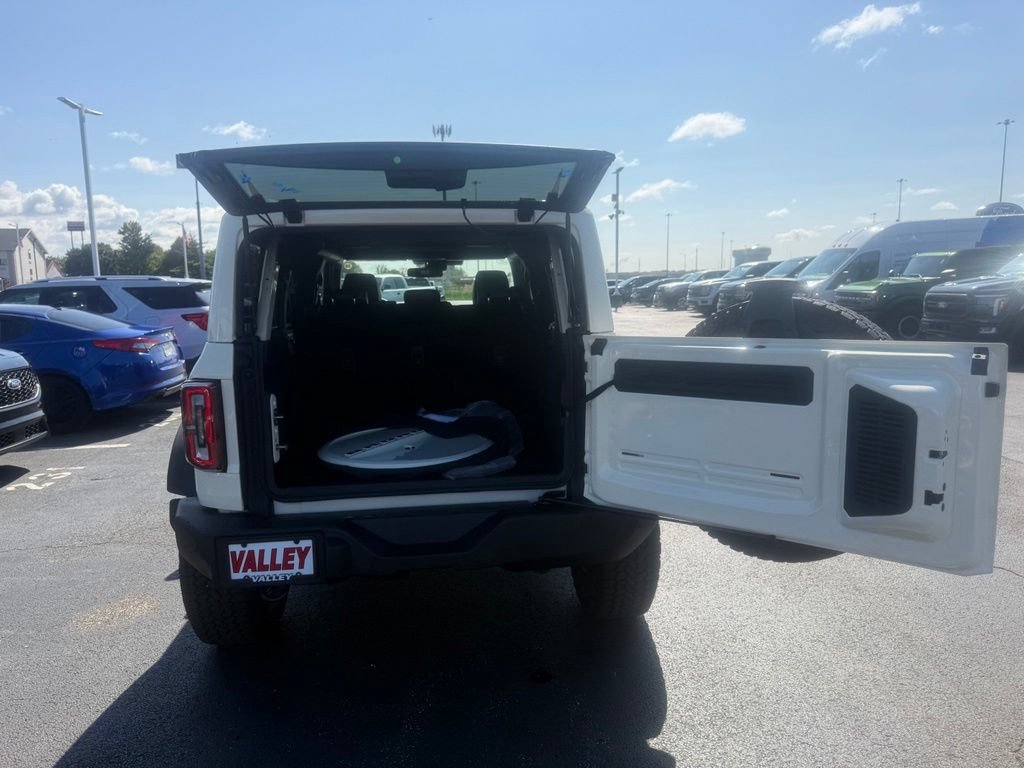New 2026 Ford Bronco Outer Banks w/ Sasquatch Package AWD/4WD image 45