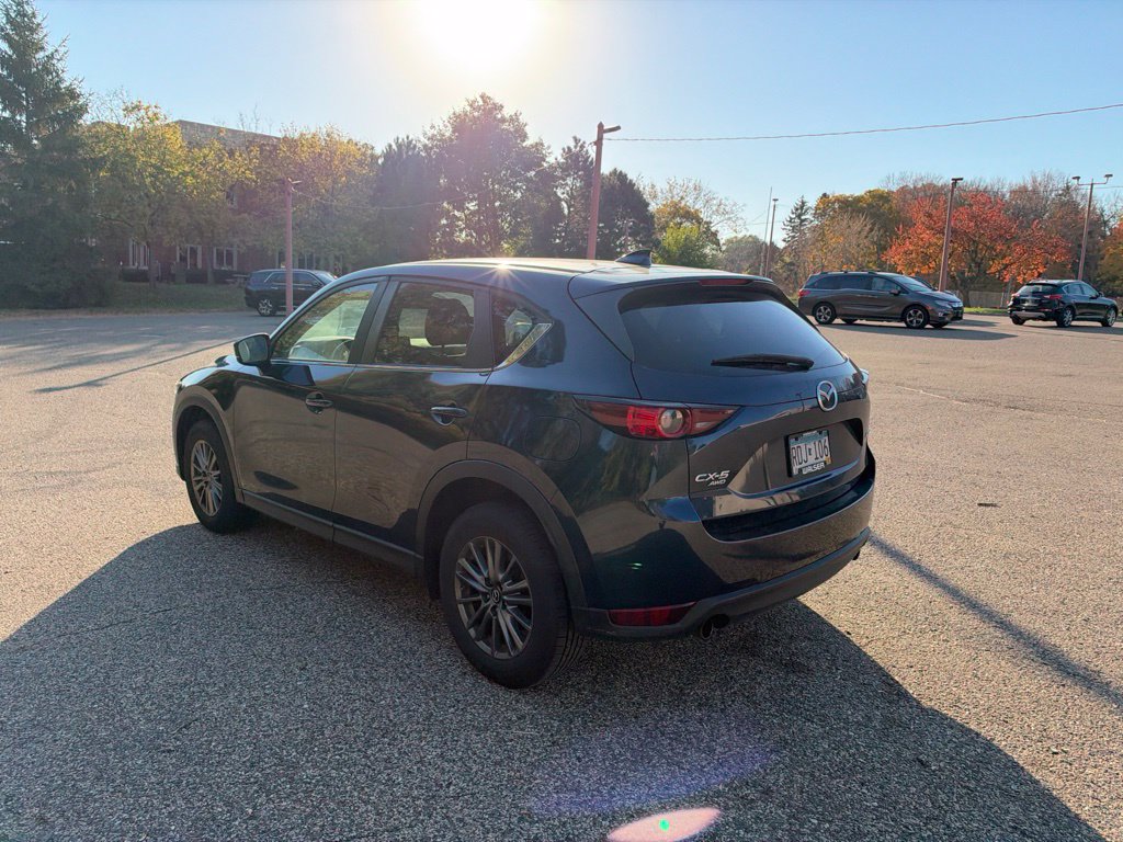 Used 2017 MAZDA CX-5 Touring w/ Preferred Equipment Package AWD/4WD image 31