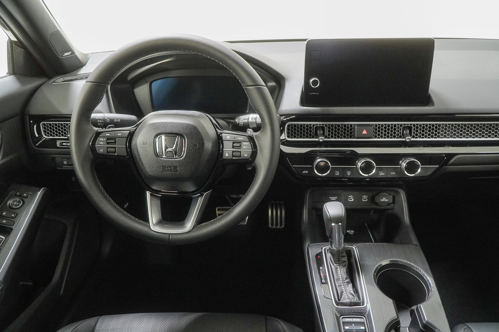 New 2026 Honda Civic Sport Touring image 22