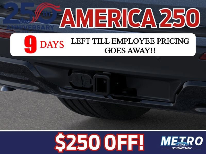 New 2026 Ford Explorer ST-Line w/ ST-Line Street Pack AWD/4WD image 23