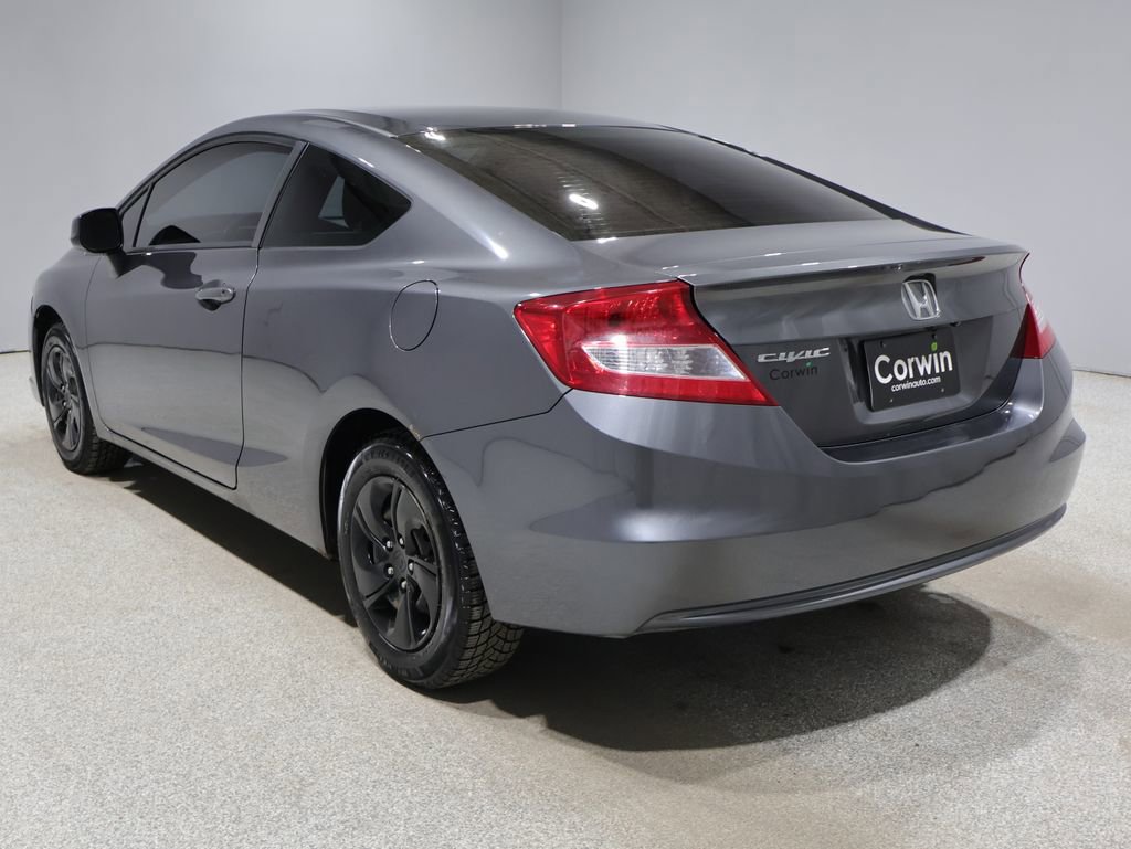 Used 2013 Honda Civic LX image 5