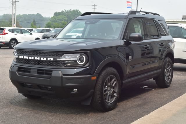 New 2026 Ford Bronco Sport Big Bend w/ Convenience Package AWD/4WD image 12