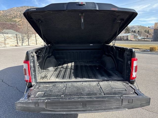 Used 2021 Ford F150 Limited image 8