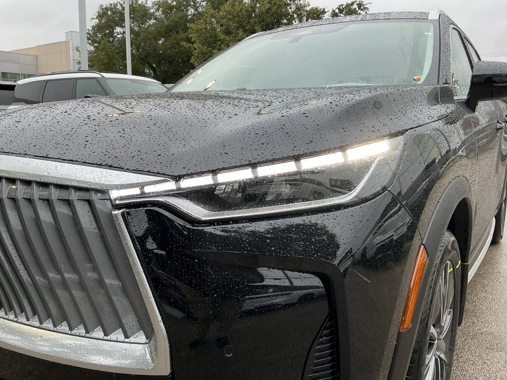 New 2026 INFINITI QX60 Luxe image 8