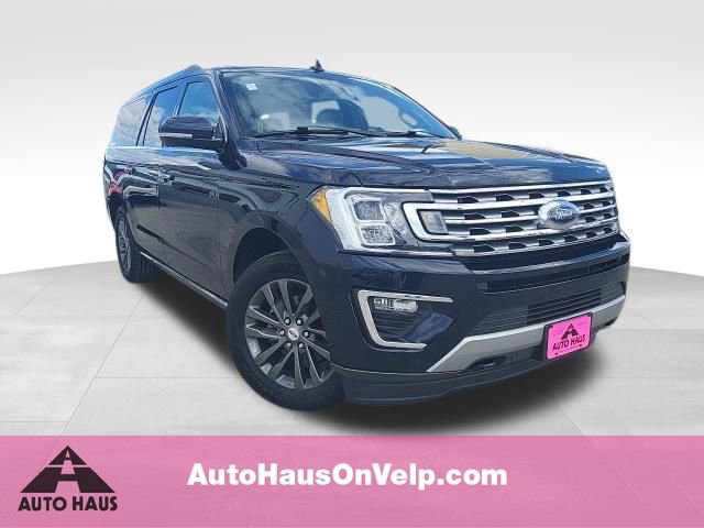 Used 2021 Ford Expedition Max Limited