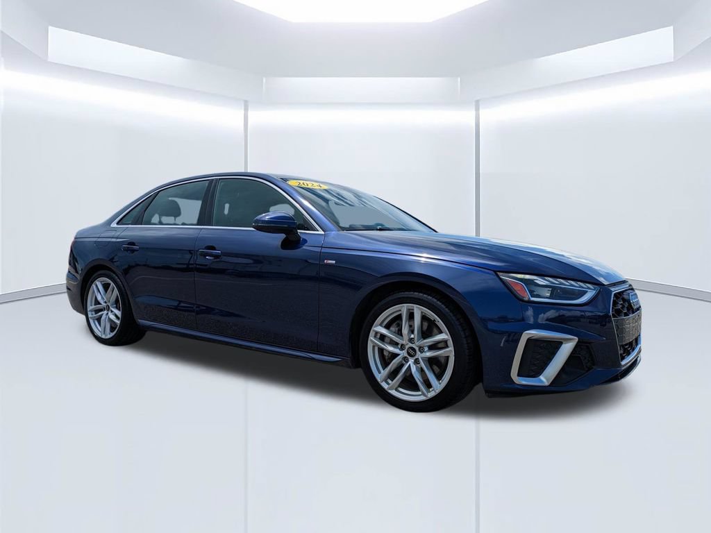 Used 2024 Audi A4 2.0T Premium Plus