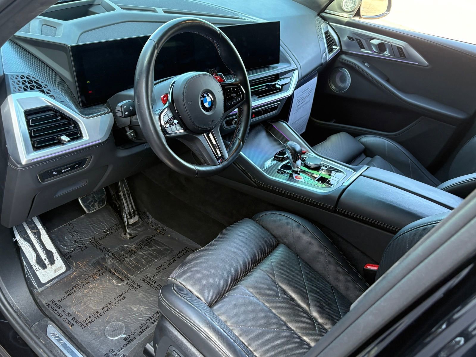 Used 2024 BMW XM AWD/4WD image 16